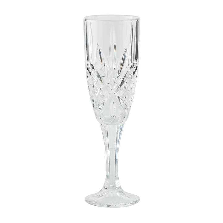 Cristel champagneglass 21 cl - Clear - Lene Bjerre