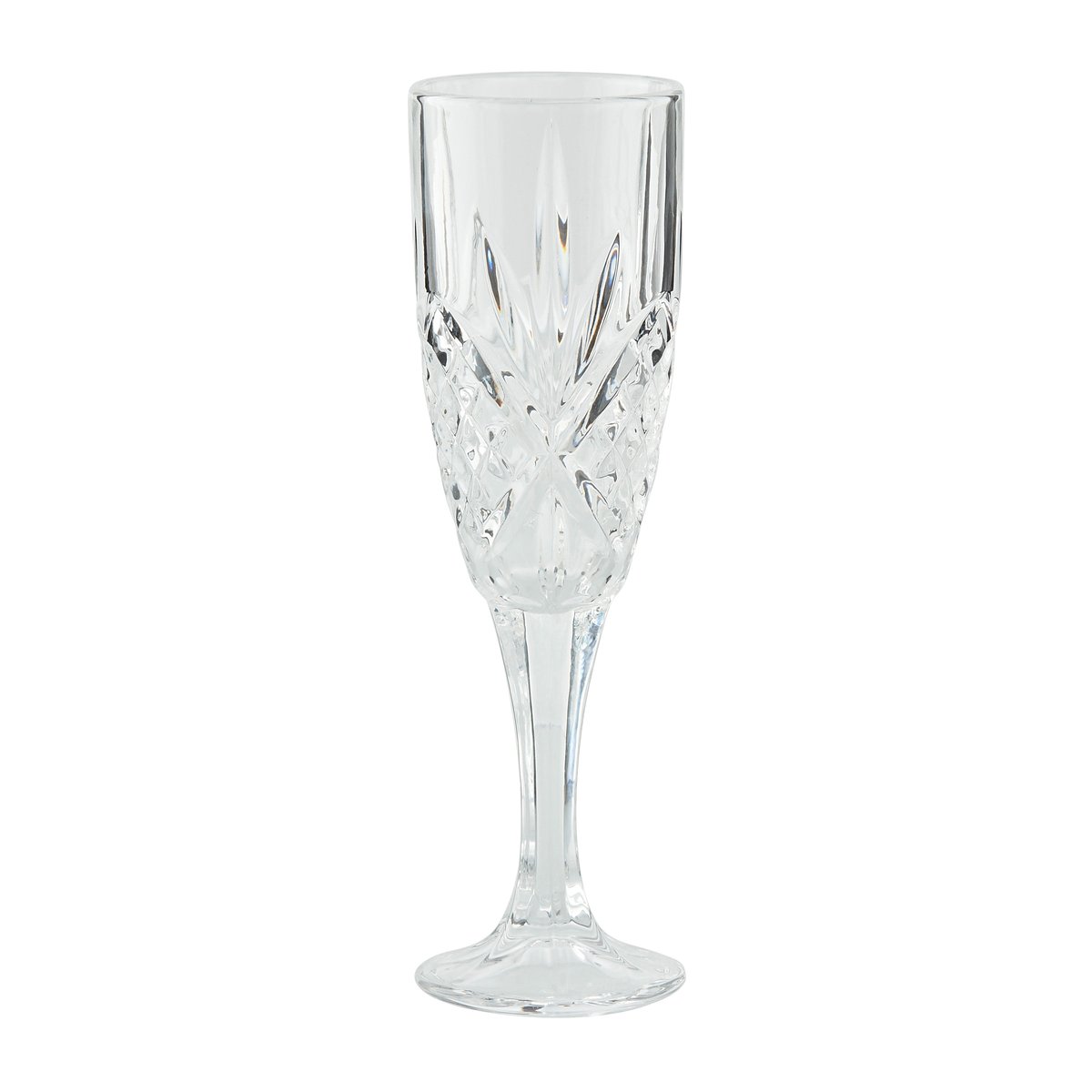 Lene Bjerre Cristel champagneglass 21 cl Clear