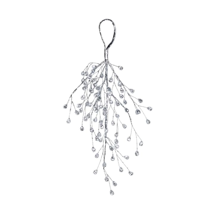 Crysilia mistel 32 cm - Sølv - Lene Bjerre