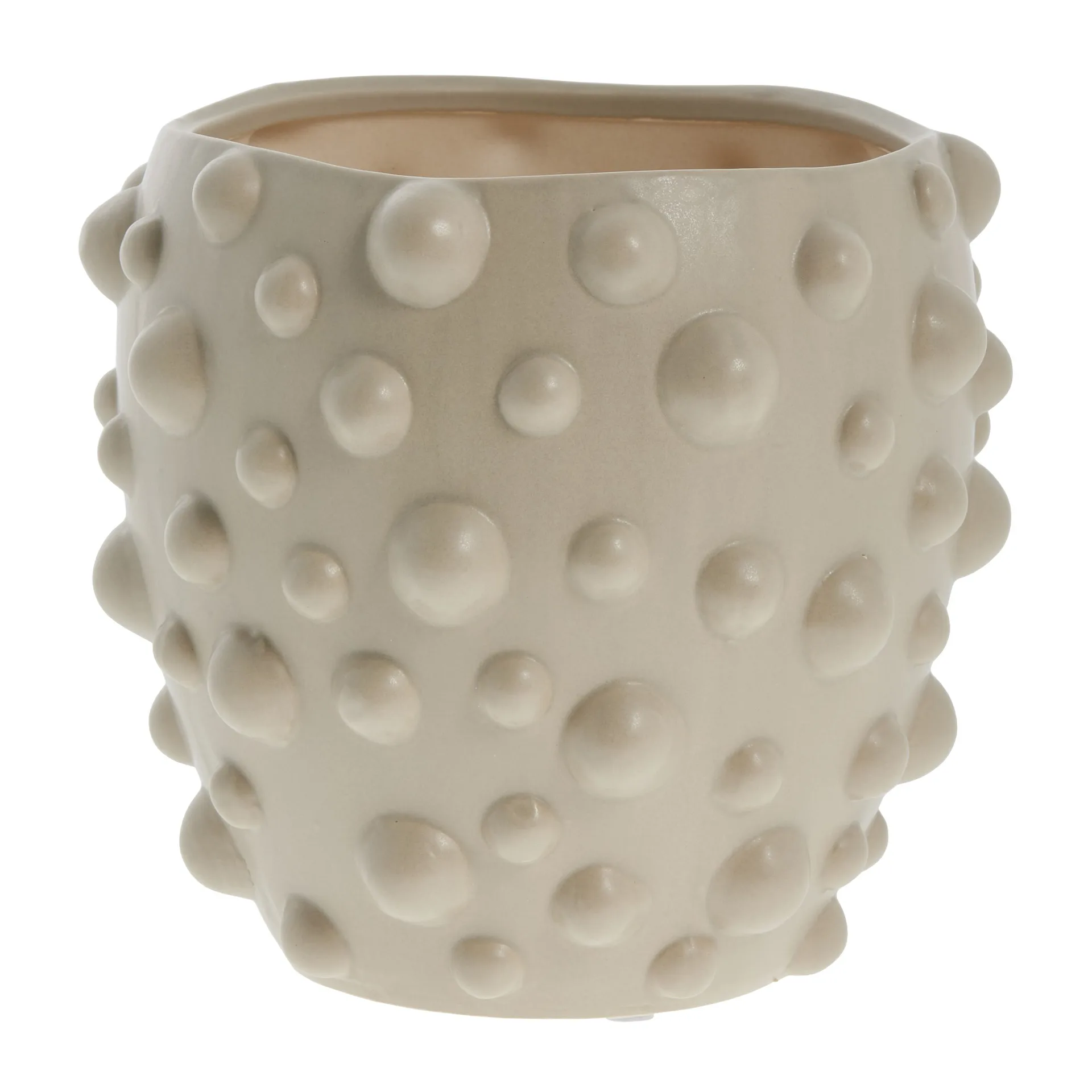 Doelle krukke Ø 17,5 cm, Lin Lene Bjerre