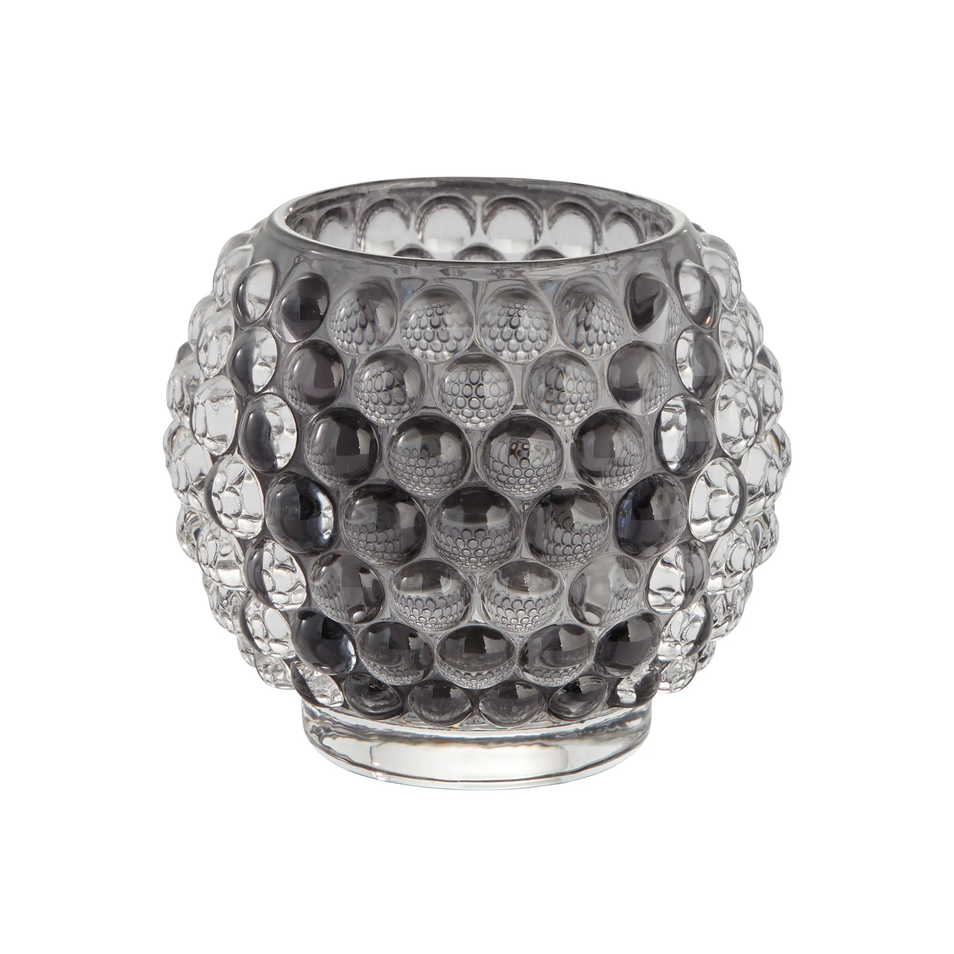 Doria telysestake 7,5 cm, Dark grey Lene Bjerre