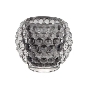 Doria telysestake 7,5 cm - Dark grey - Lene Bjerre
