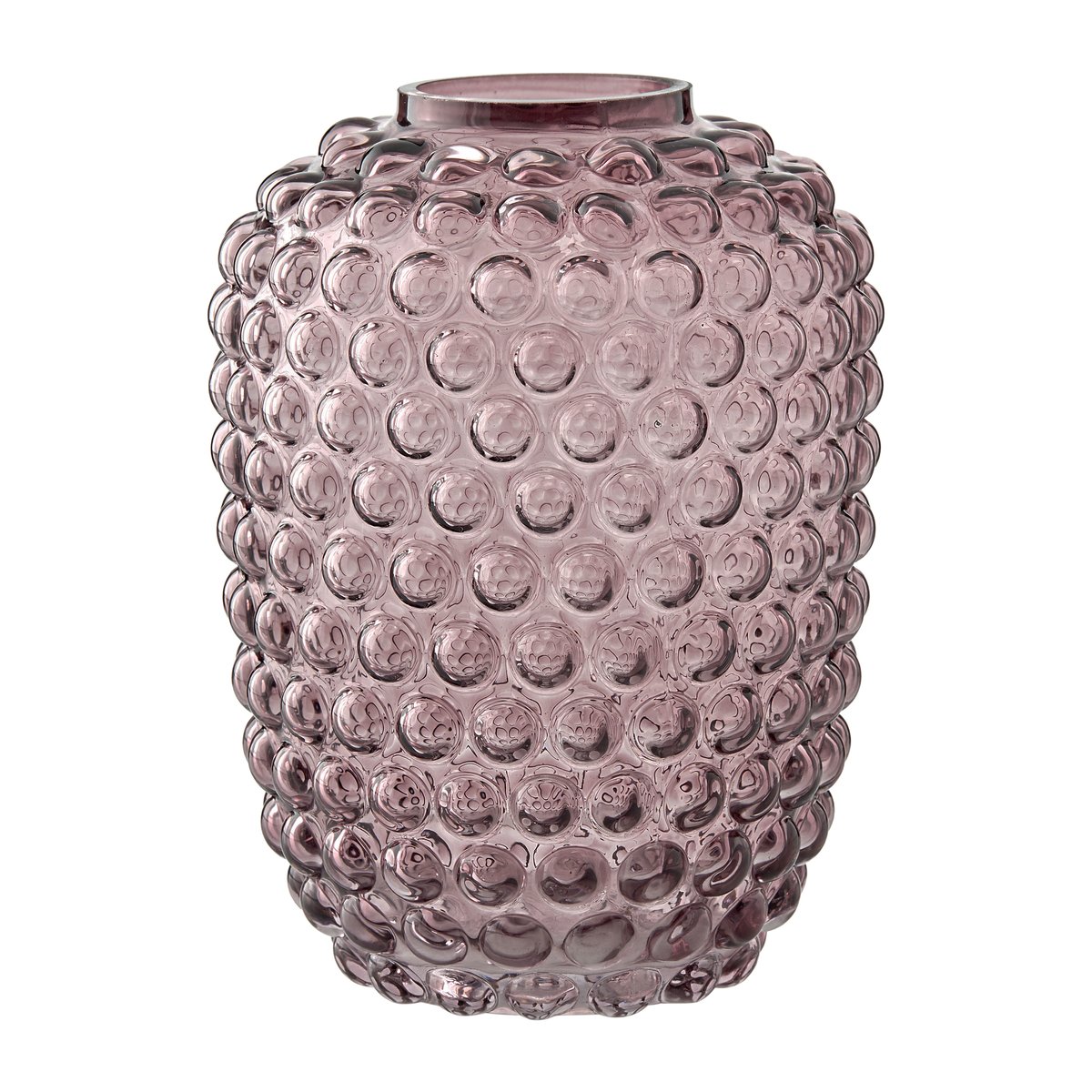 Bilde av Lene Bjerre Dorinia vase 20 cm Rose taupe