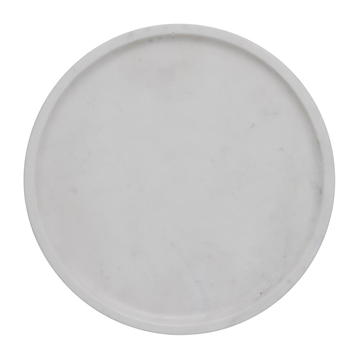 Lene Bjerre - Ellia serveringsfat 25x25 cm hvit