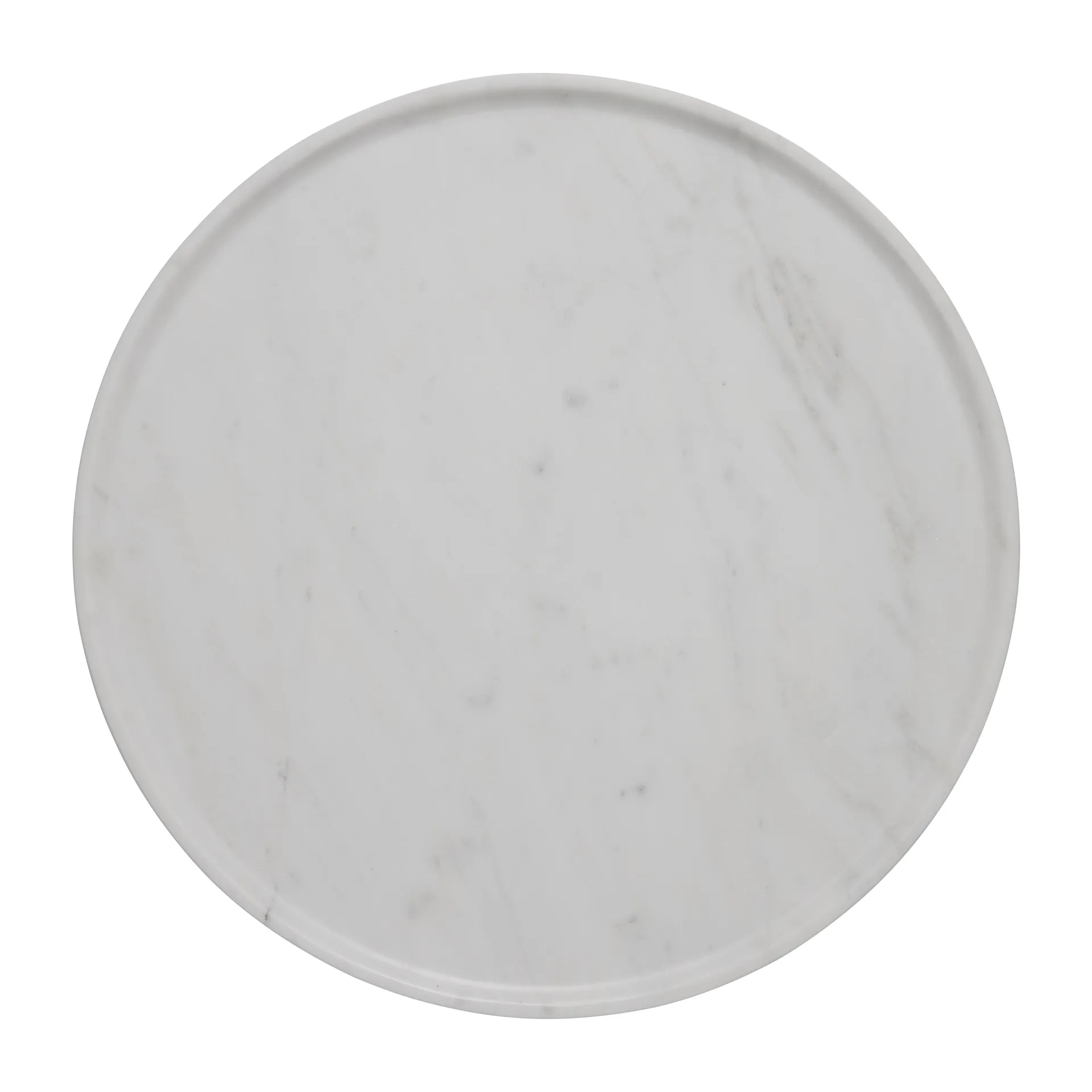 Ellia brett Ø 40 cm, White  Lene Bjerre