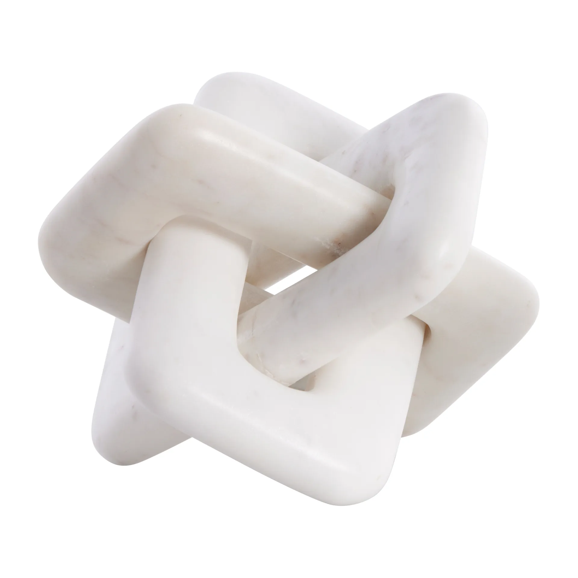 Ellia dekorasjon 15 cm, White  Lene Bjerre