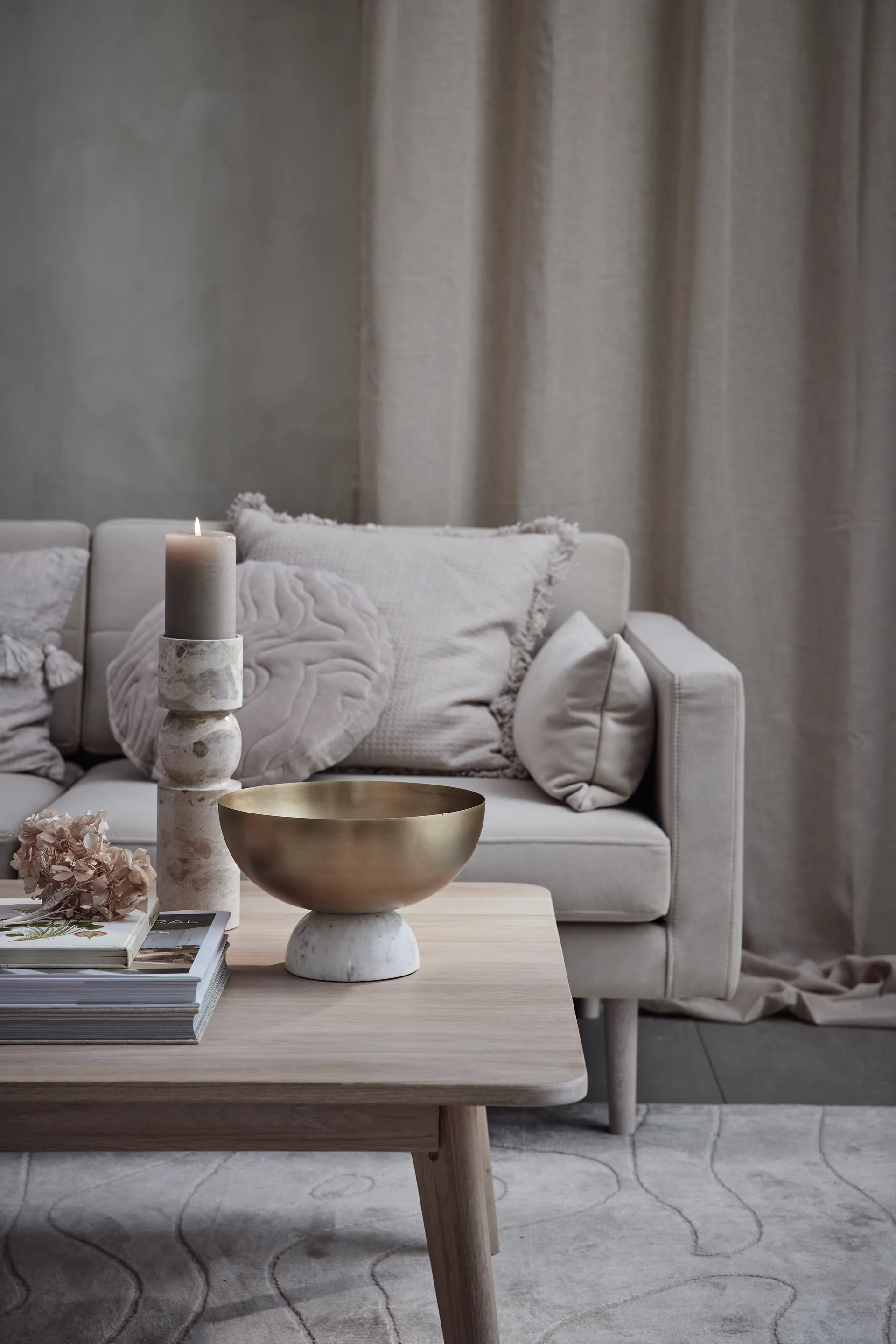 Ellia lysestake 30 cm, Lin Lene Bjerre