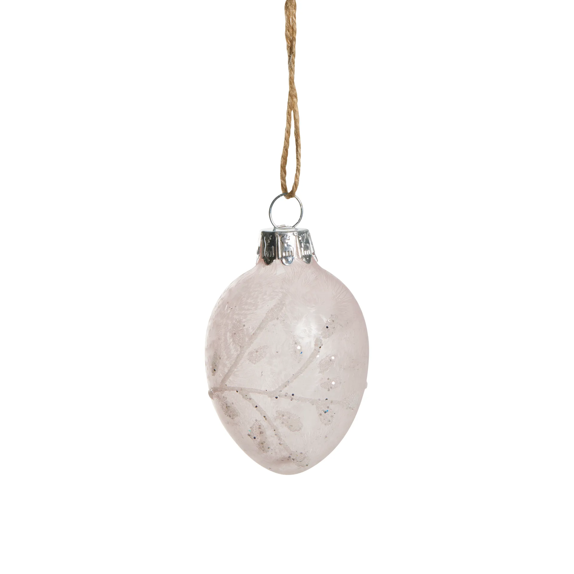 Emille påskepynt 6 cm, Powder Lene Bjerre