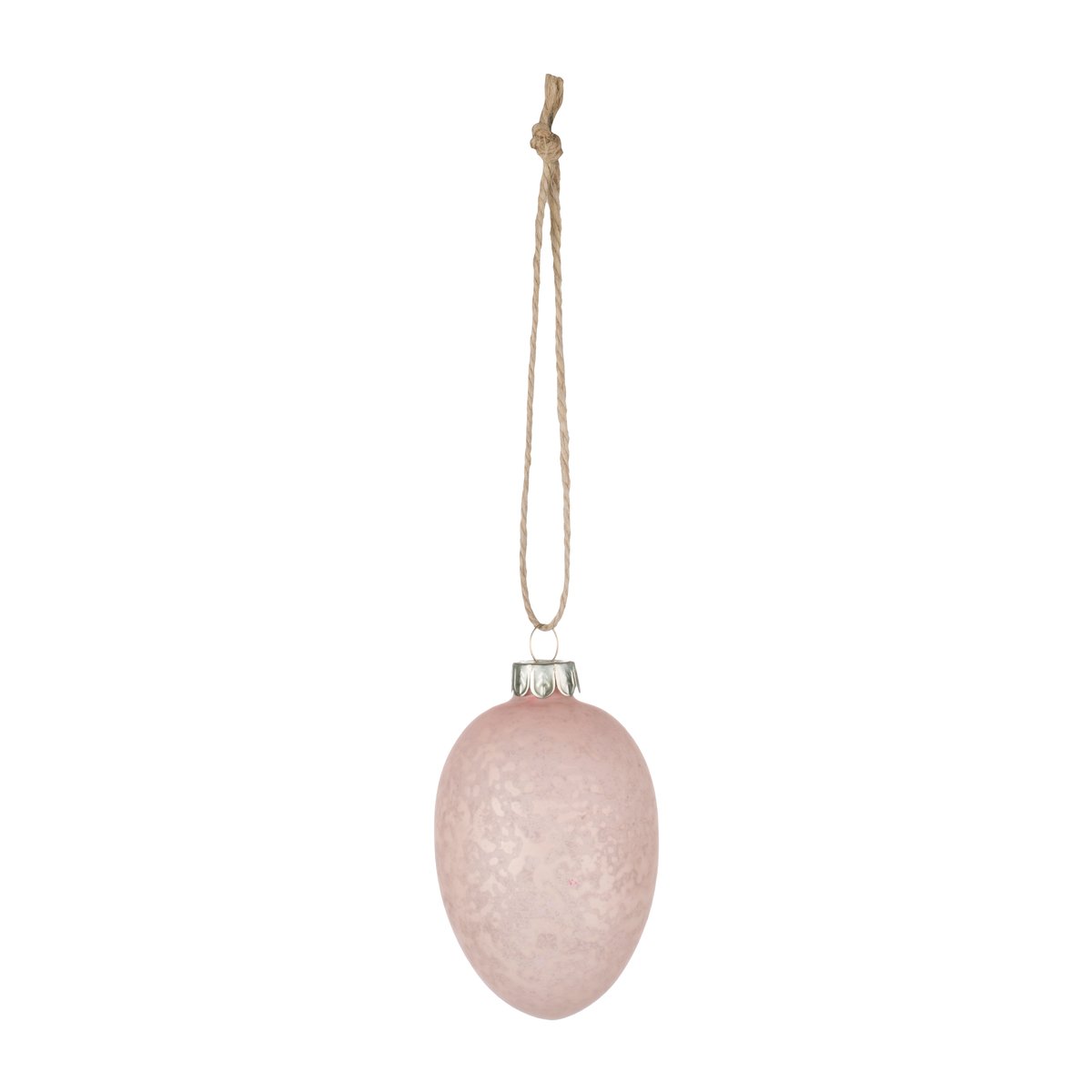 Lene Bjerre Esmelle påskepynt 4,9 cm Mauve chalk