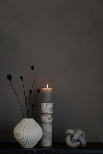Esmia dekorasjonsvase 21 cm - Off white - Lene Bjerre