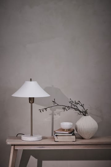 Esmia dekorasjonsvase 21 cm - Off white - Lene Bjerre