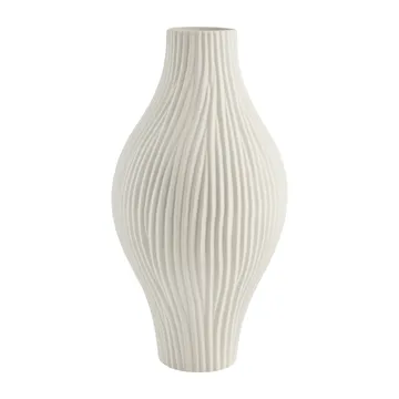 Esmia dekorasjonsvase 50 cm - Off white - Lene Bjerre