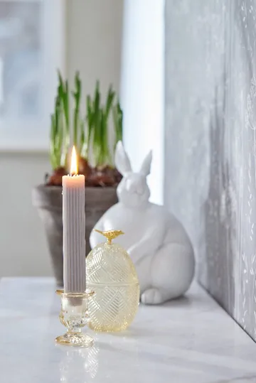 Esmia påskeegg 15 cm - Mellow-light gold - Lene Bjerre