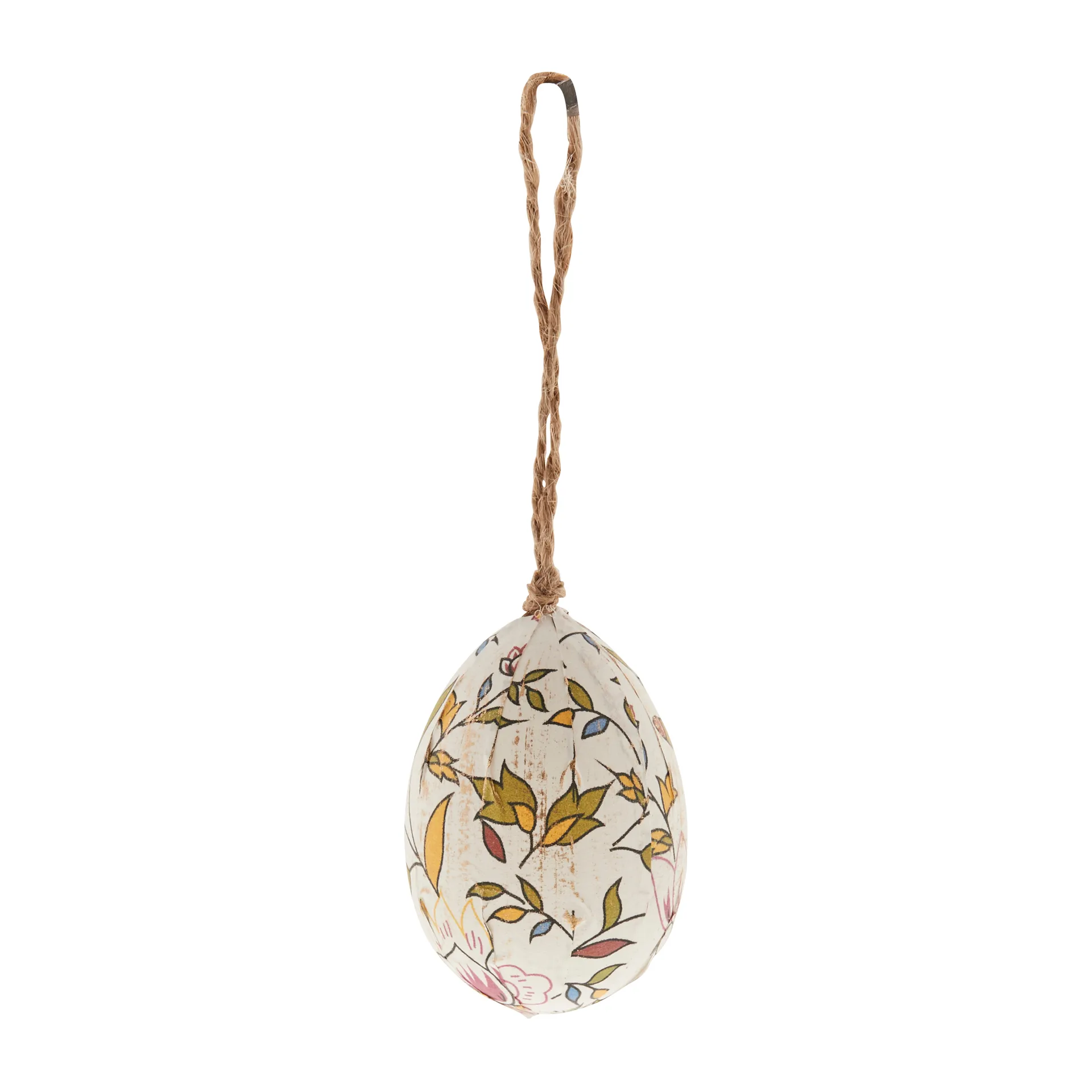 Essilia påskepynt 4,5 cm, White Lene Bjerre