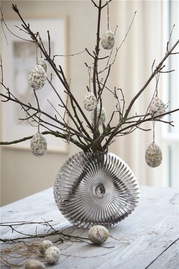 Essilia påskepynt 5,5 cm - White - Lene Bjerre
