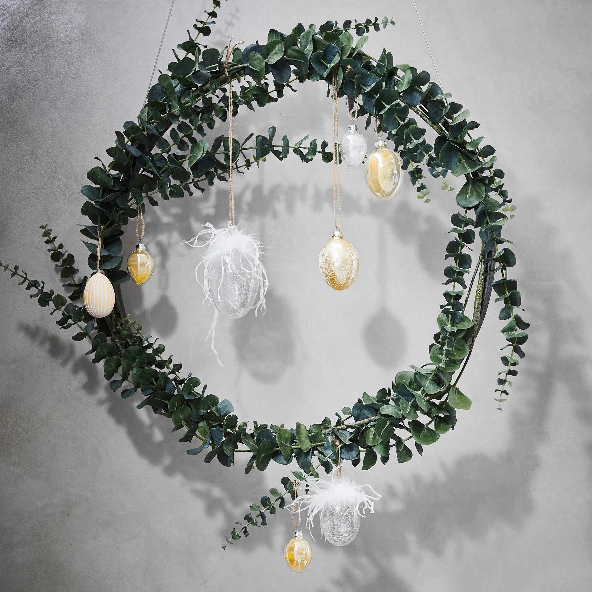 Estinia påskepynt 6 cm, Mellow Lene Bjerre