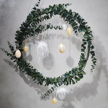 Estinia påskepynt 6 cm - Mellow - Lene Bjerre