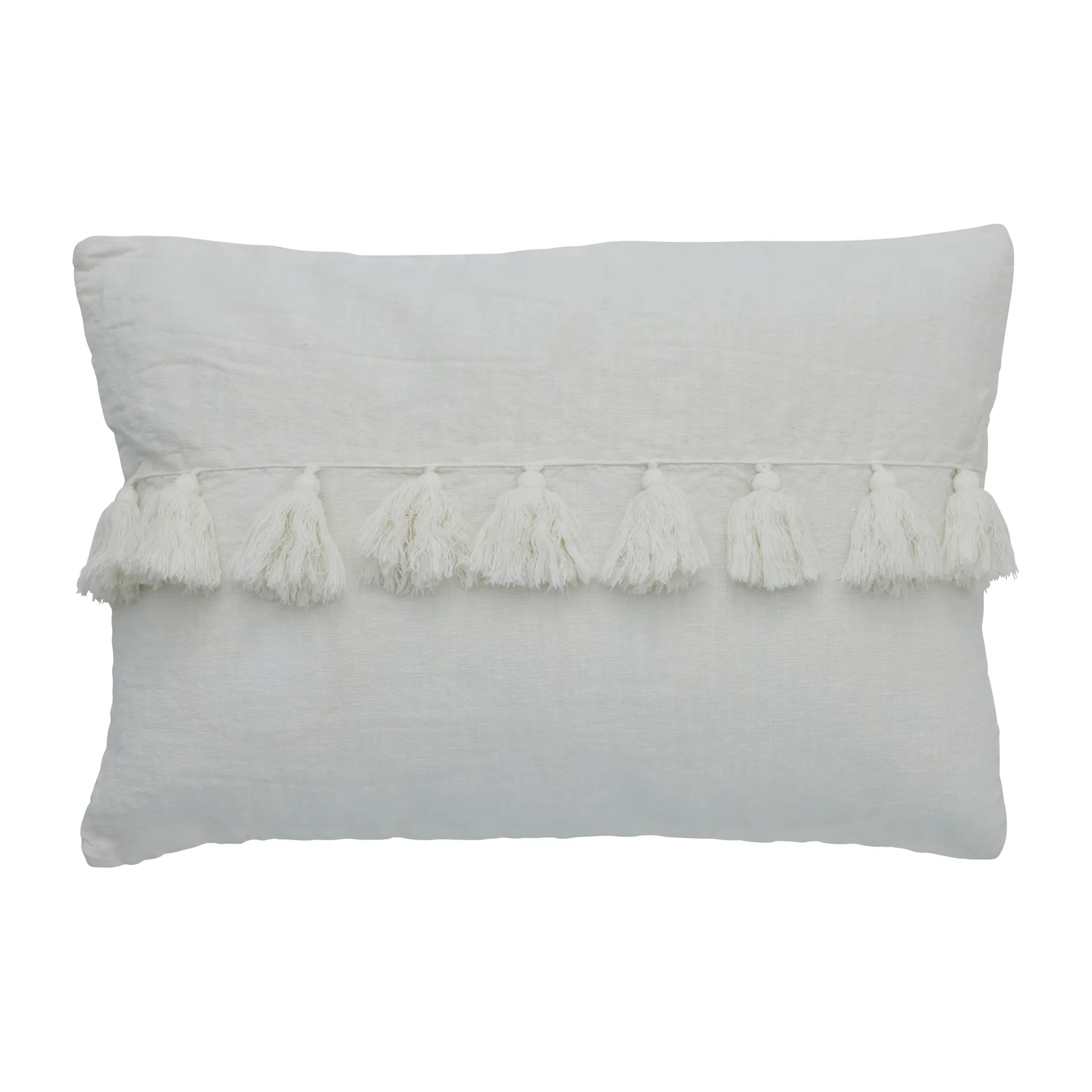 Felina pute 40 x 60 cm, Off White Lene Bjerre