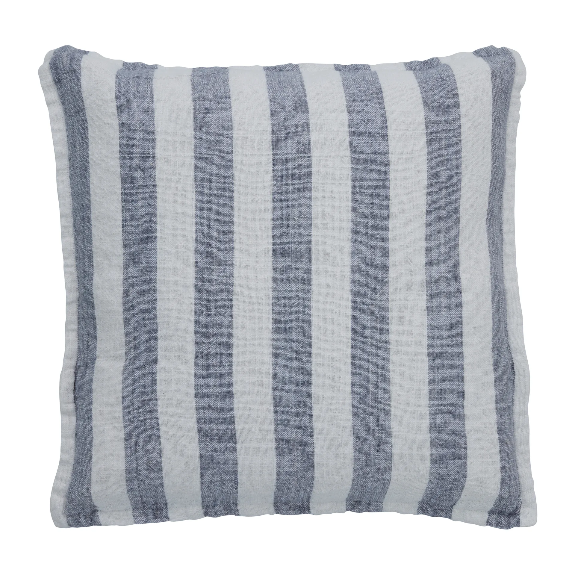 Fiona pute 50 x 50 cm, Blue-white Lene Bjerre