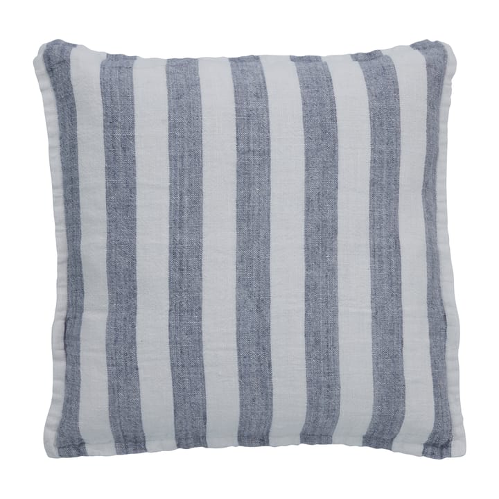 Fiona pute 50 x 50 cm - Blue-white - Lene Bjerre
