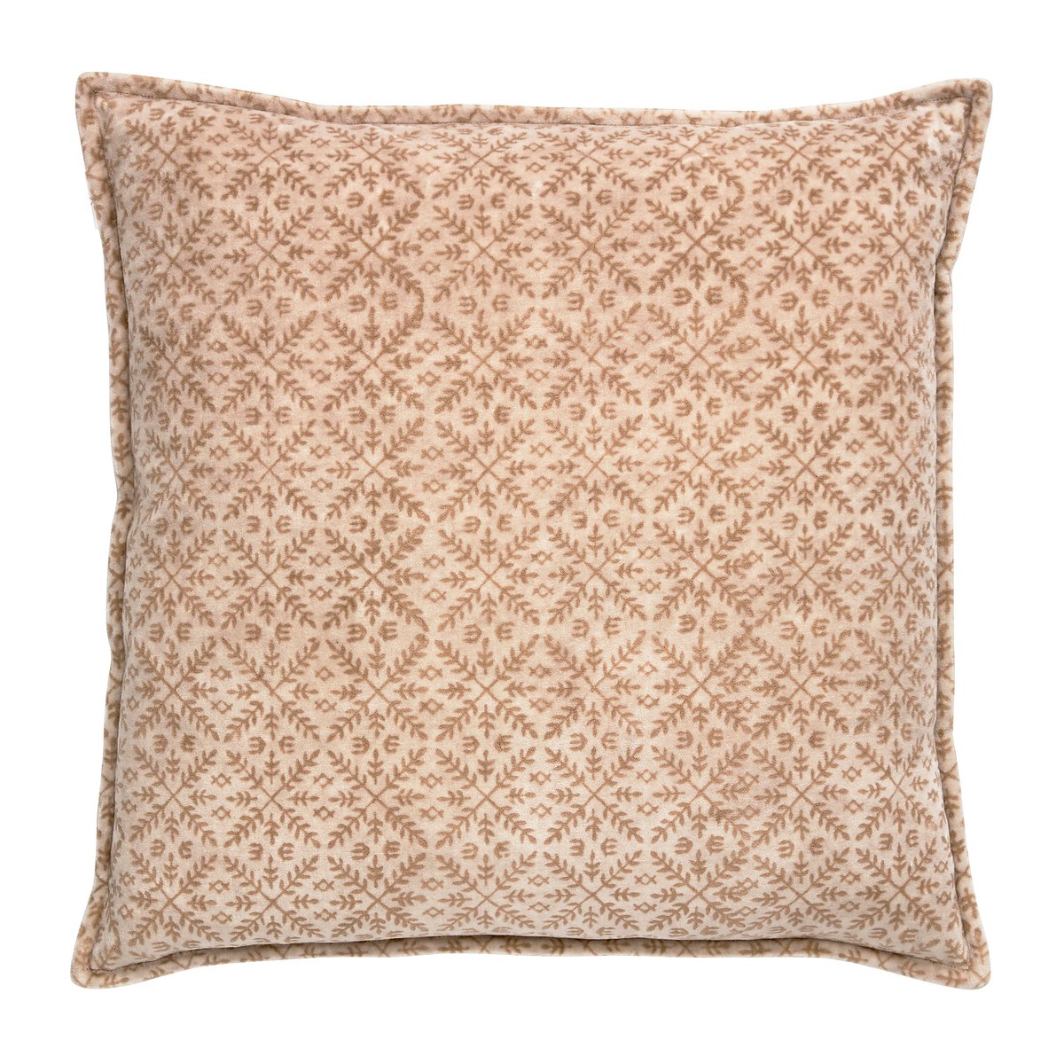 Bilde av Lene Bjerre Frida pute light-beige 50 x 50 cm