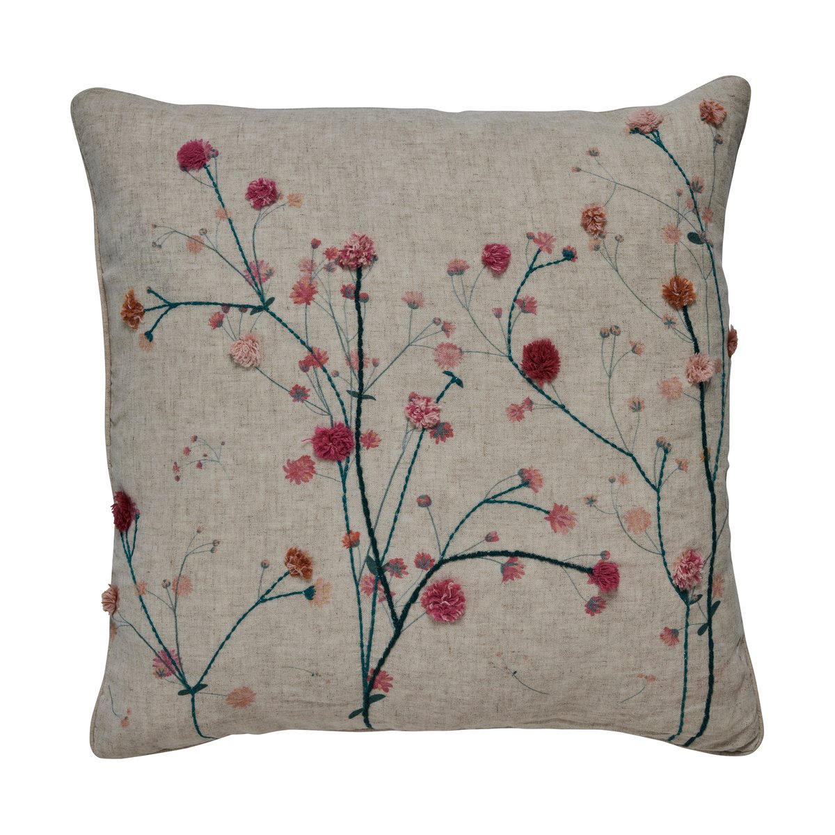 Bilde av Lene Bjerre Hallie pute 50x50 cm Linen