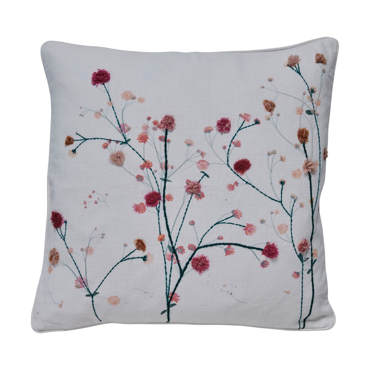 Bilde av Lene Bjerre Hallie pute 50x50 cm Off White