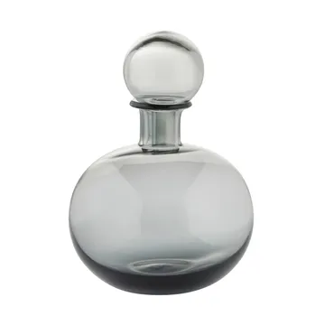 Hedria karaffel 27,5 cm - Smoked grey - Lene Bjerre