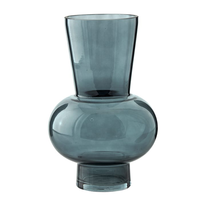 Hedria vase 24,5 cm - Dark grey - Lene Bjerre