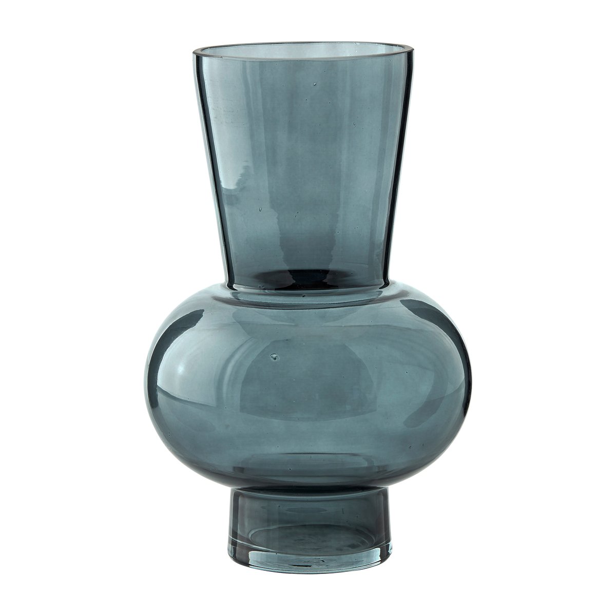 Bilde av Lene Bjerre Hedria vase 245 cm Dark grey