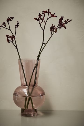 Hedria vase 30,5 cm - Bark - Lene Bjerre