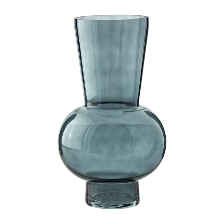 Hedria vase 30,5 cm - Dark grey - Lene Bjerre