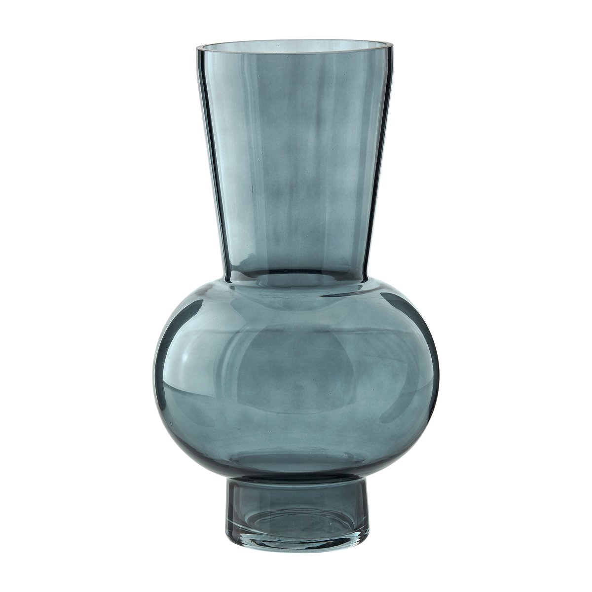 Bilde av Lene Bjerre Hedria vase 305 cm Dark grey