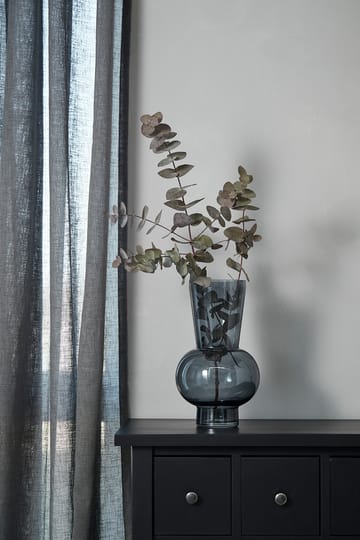 Hedria vase 30,5 cm - Dark grey - Lene Bjerre