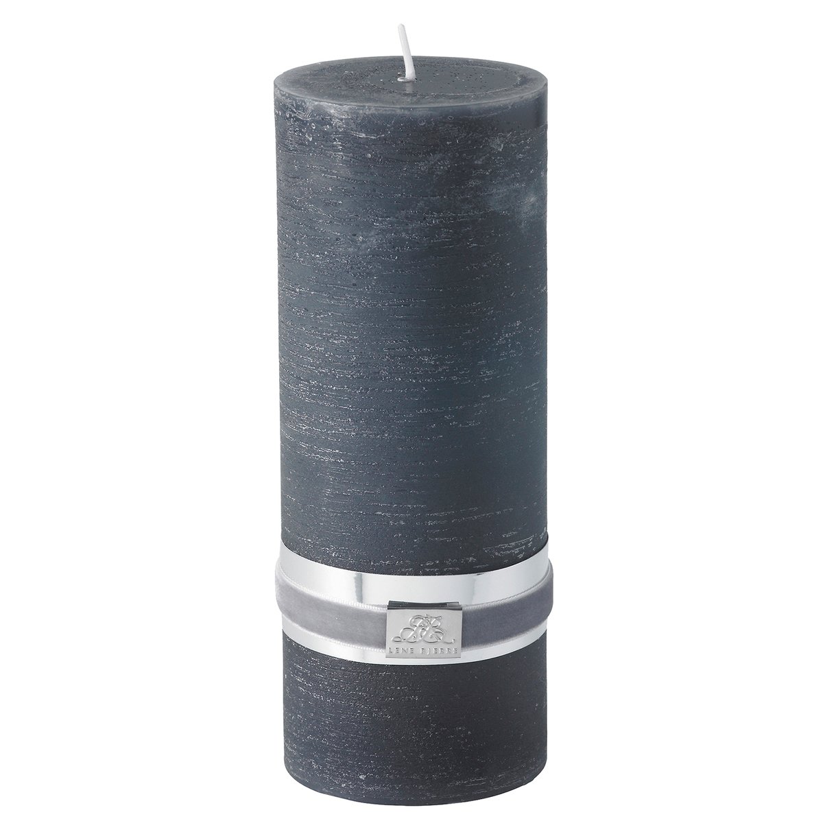 Lene Bjerre Lene Bjerre Rustic lys dark grey Ø7,5 cm 20 cm