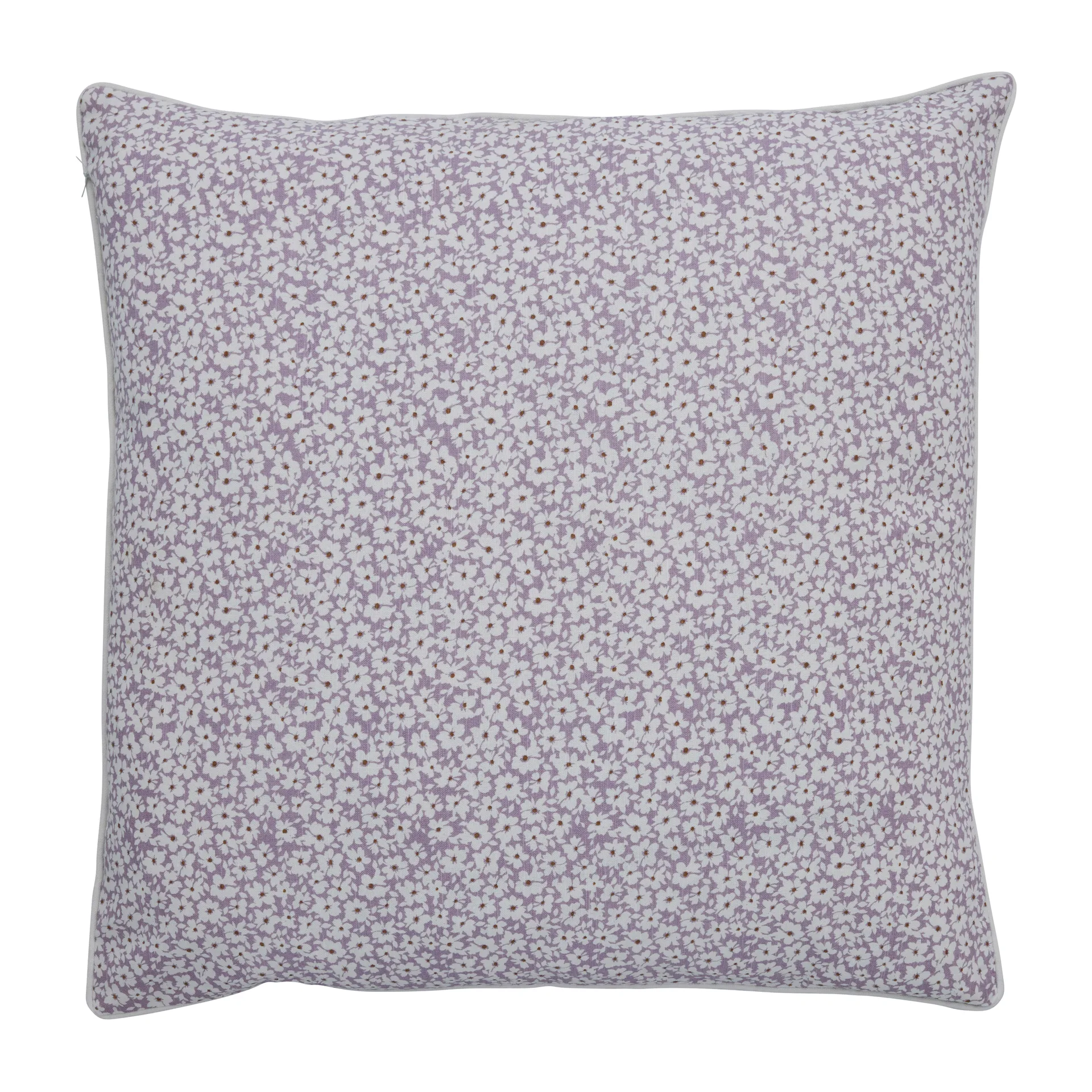 Liberte pute 60 x 60 cm, Lilac-white Lene Bjerre