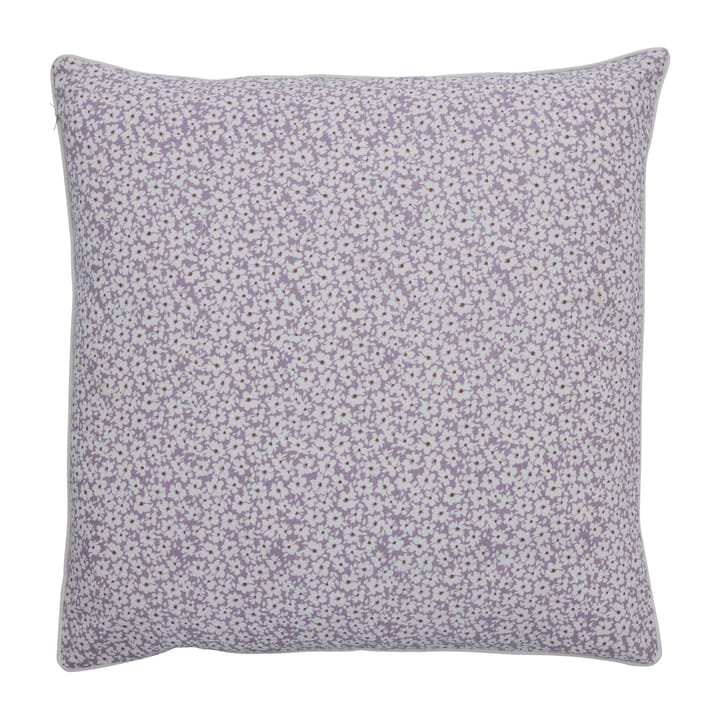 Liberte pute 60 x 60 cm - Lilac-white - Lene Bjerre