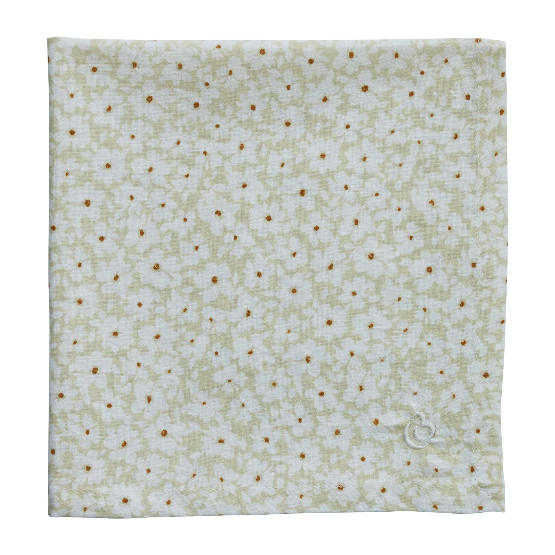 Liberte serviett 40 x 40 cm, Linen-white Lene Bjerre