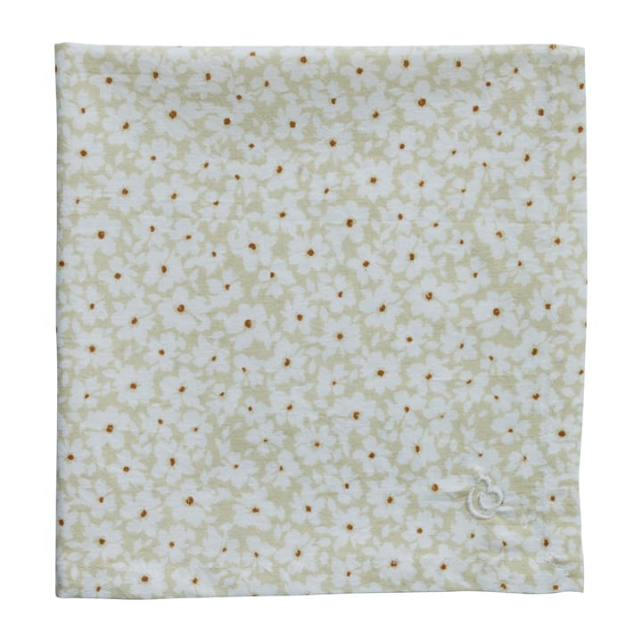 Liberte serviett 40 x 40 cm - Linen-white - Lene Bjerre