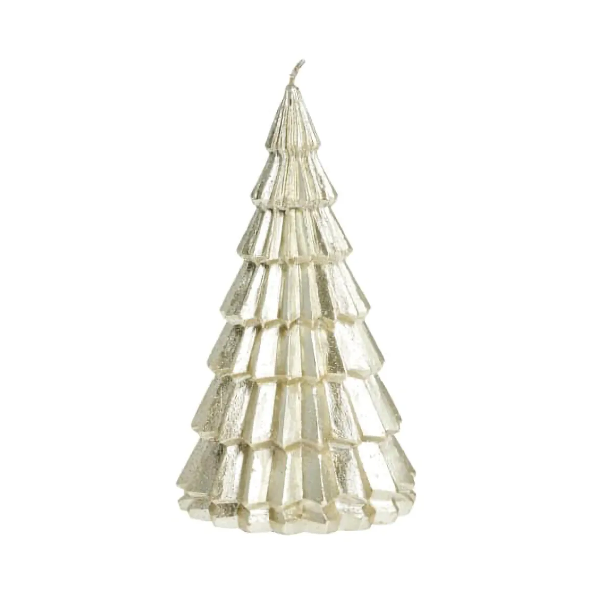 Livinne gran lys 14 cm, Lys gull Lene Bjerre