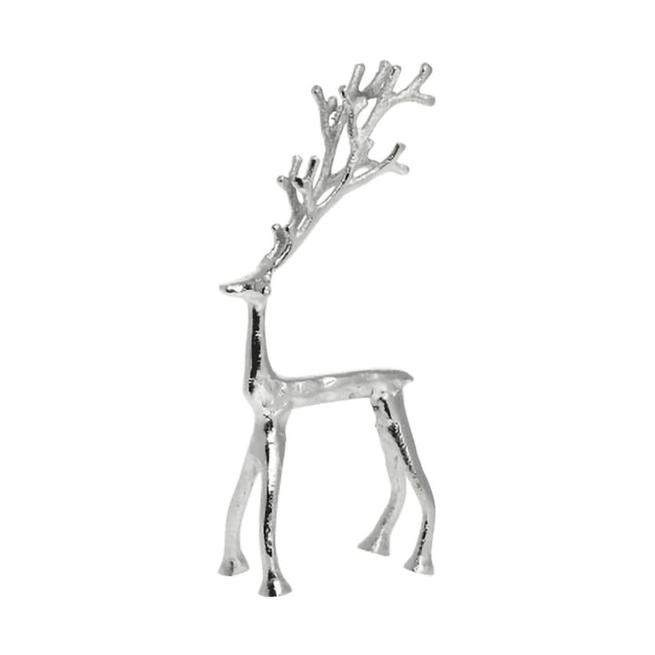 Marely dekorasjon ren 23 cm - Sølv - Lene Bjerre