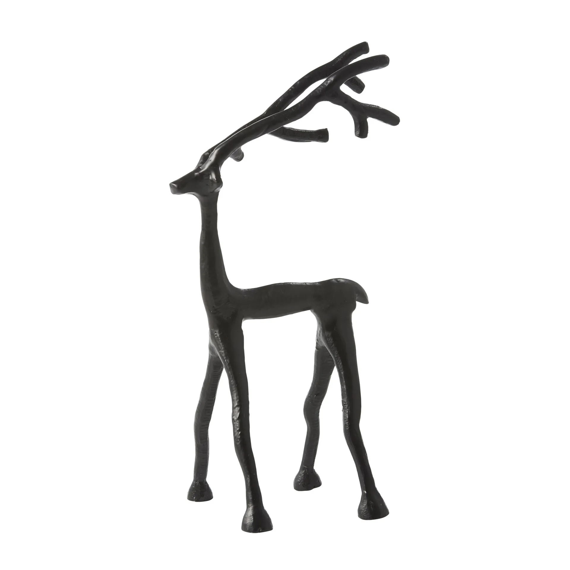 Marely reinsdyr 27 cm, Sort Lene Bjerre