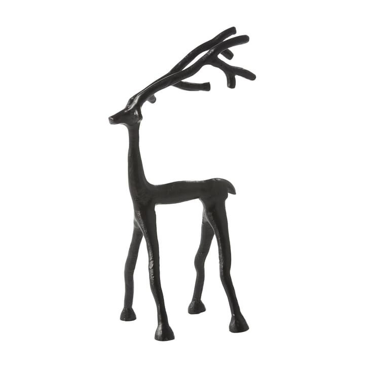 Marely reinsdyr 27 cm, Sort Lene Bjerre
