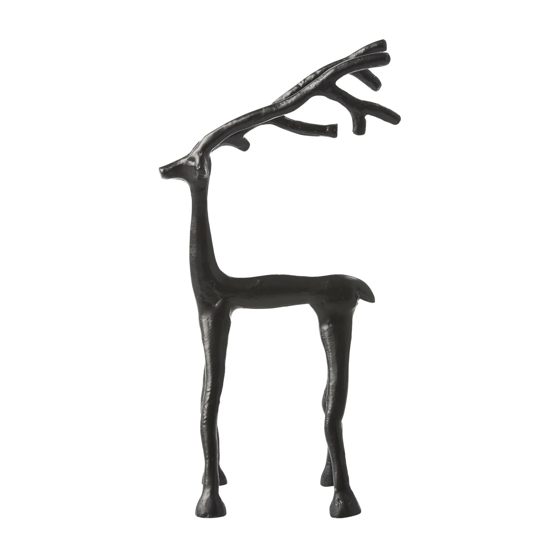Marely reinsdyr 27 cm, Sort Lene Bjerre