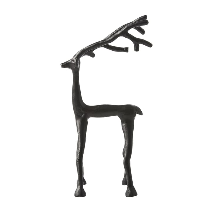 Marely reinsdyr 27 cm, Sort Lene Bjerre