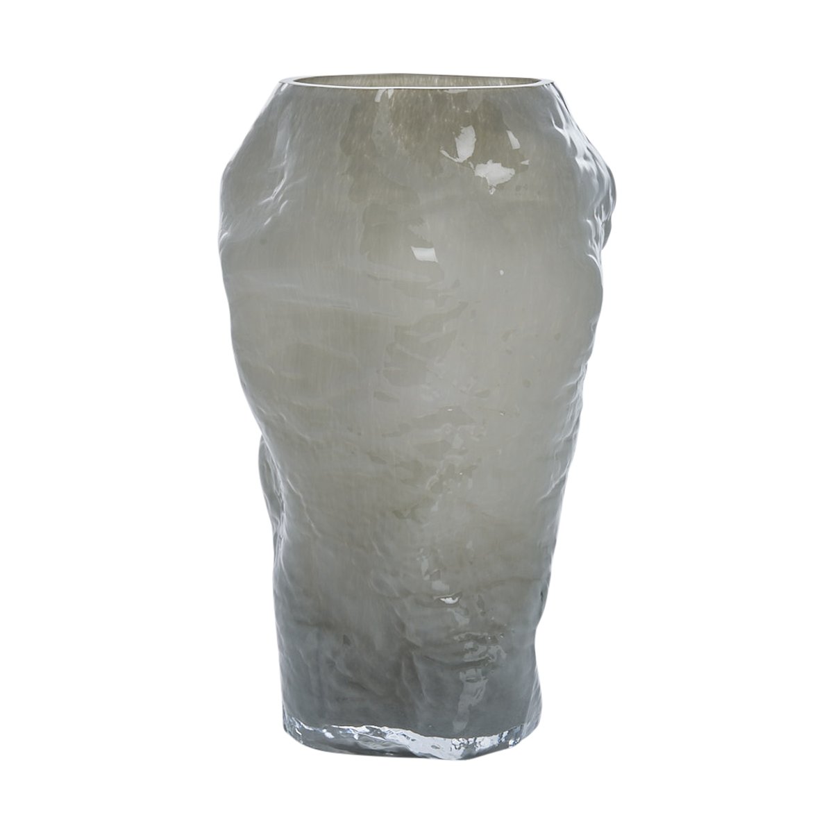 Bilde av Lene Bjerre Marinella vase 305 cm Silver grey