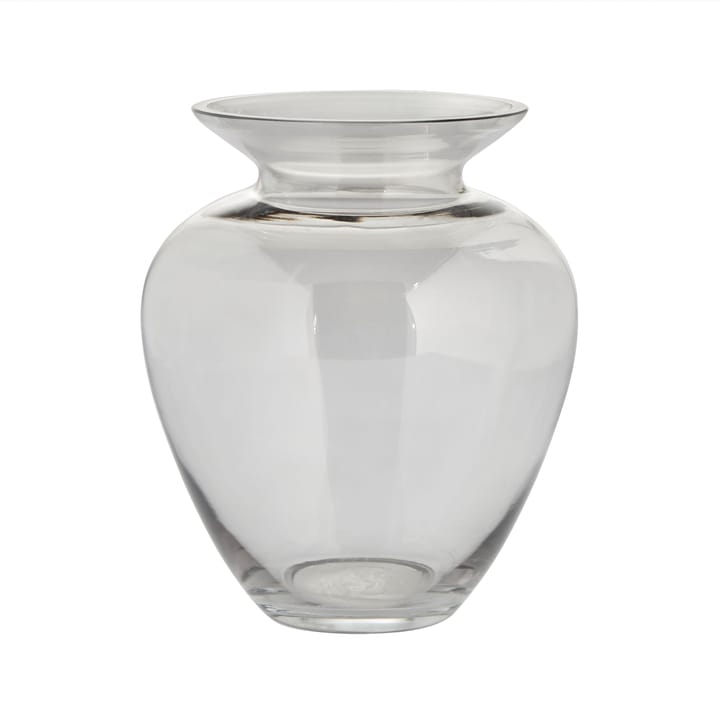 Milia vase 20,5 cm - Lysegrå - Lene Bjerre