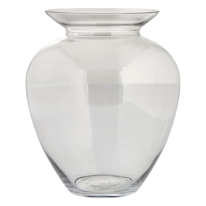 Milia vase 30 cm - Lysegrå - Lene Bjerre