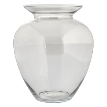 Milia vase 30 cm - Lysegrå - Lene Bjerre