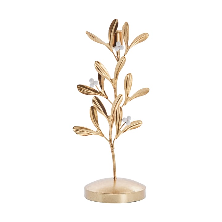 Missia ljusstake 30 cm, Light gold Lene Bjerre